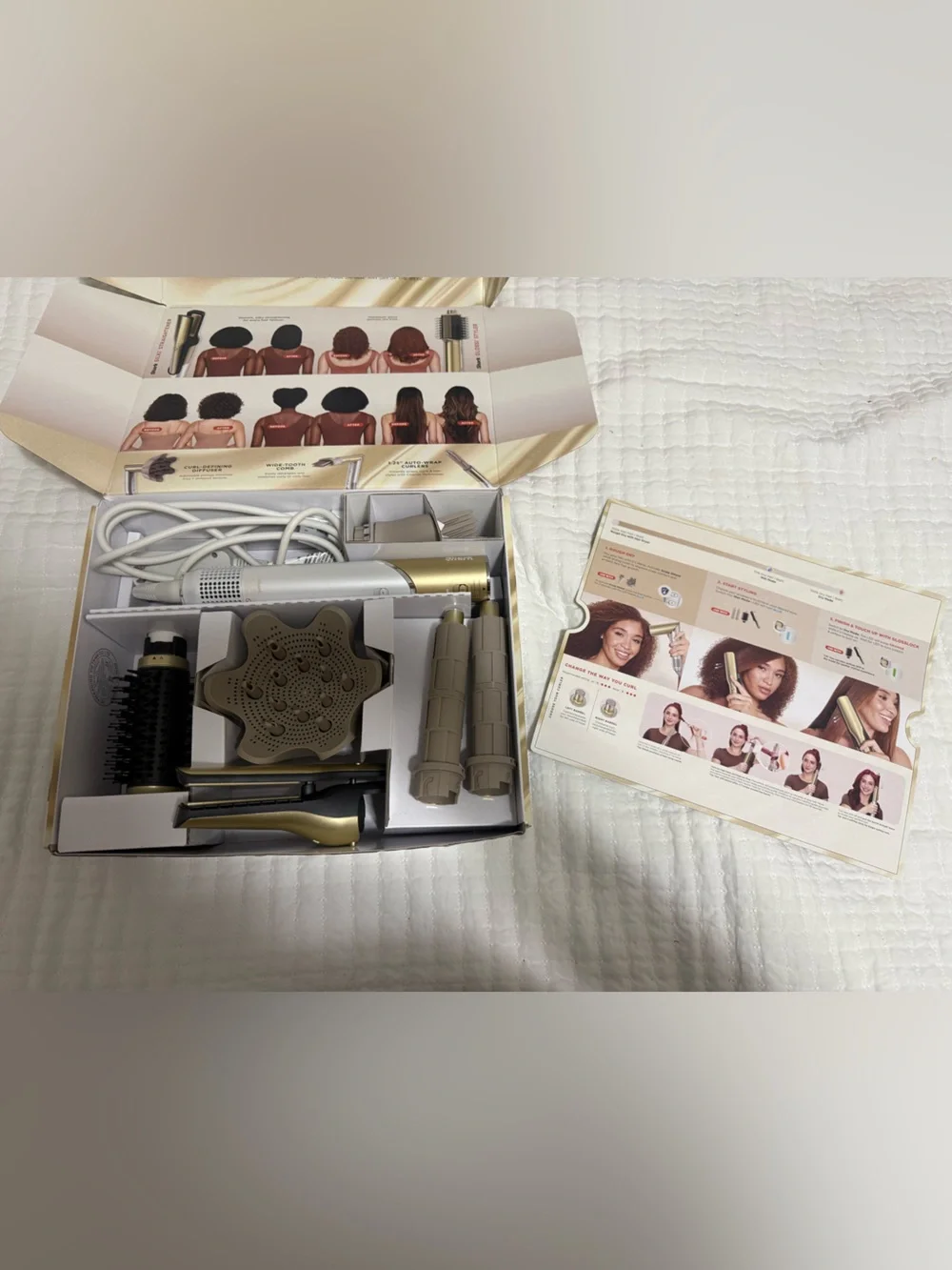 N/A glam multi